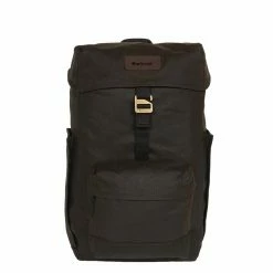 Barbour Essential Wax Backpack Equestrian Outerwear