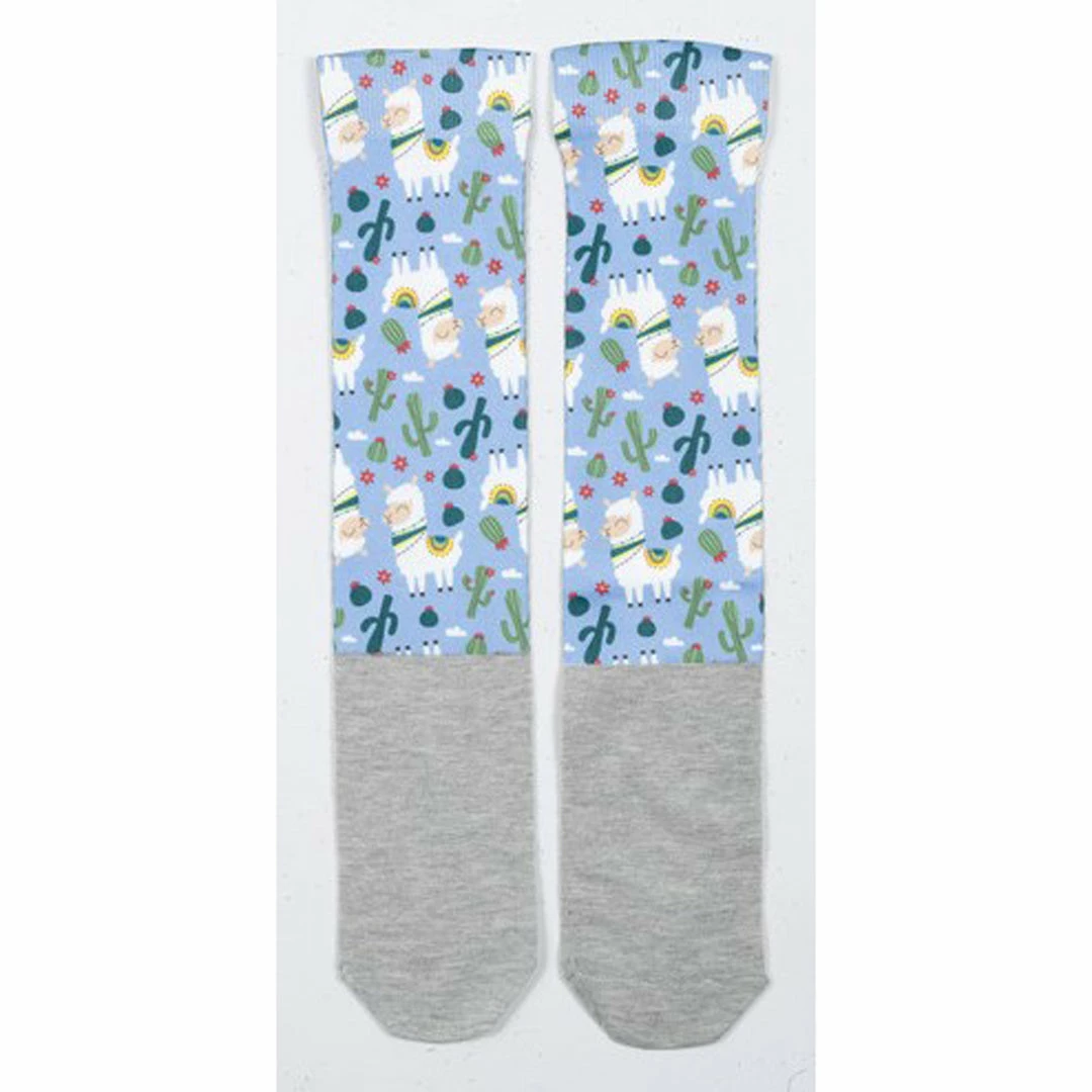 KL Select USG Happy Print Soft Socks