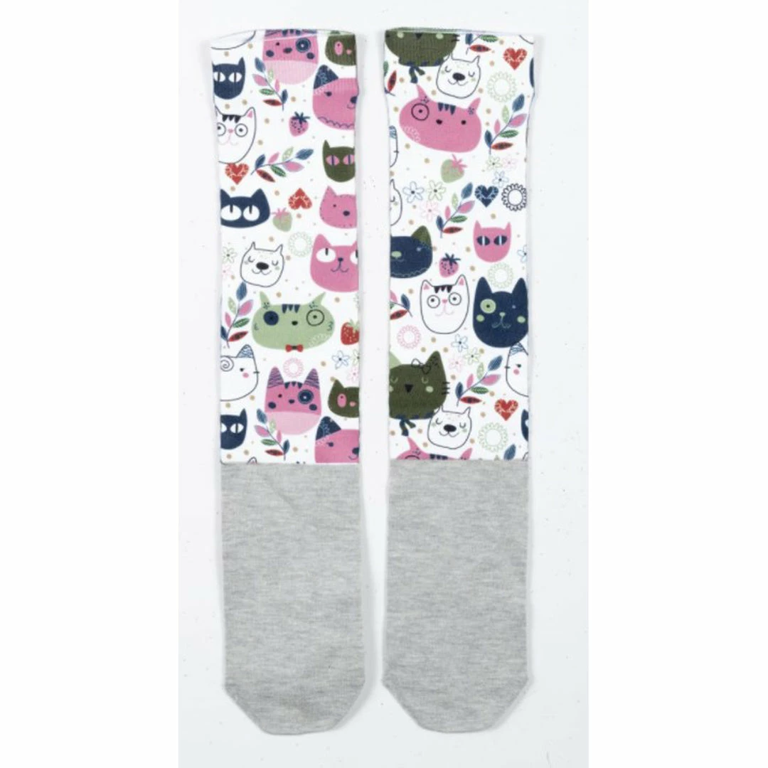 KL Select USG Happy Print Soft Socks
