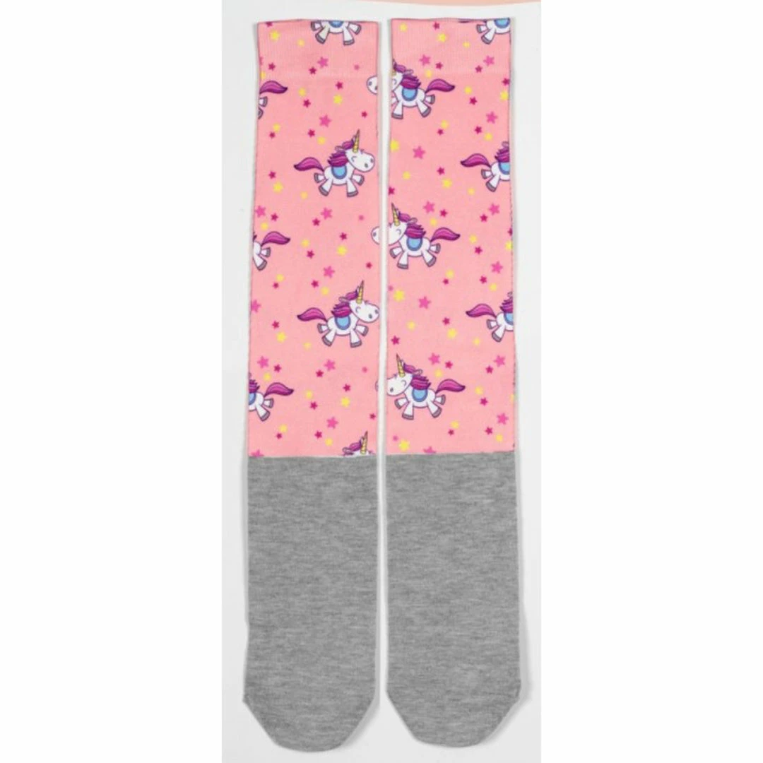 KL Select USG Happy Print Soft Socks