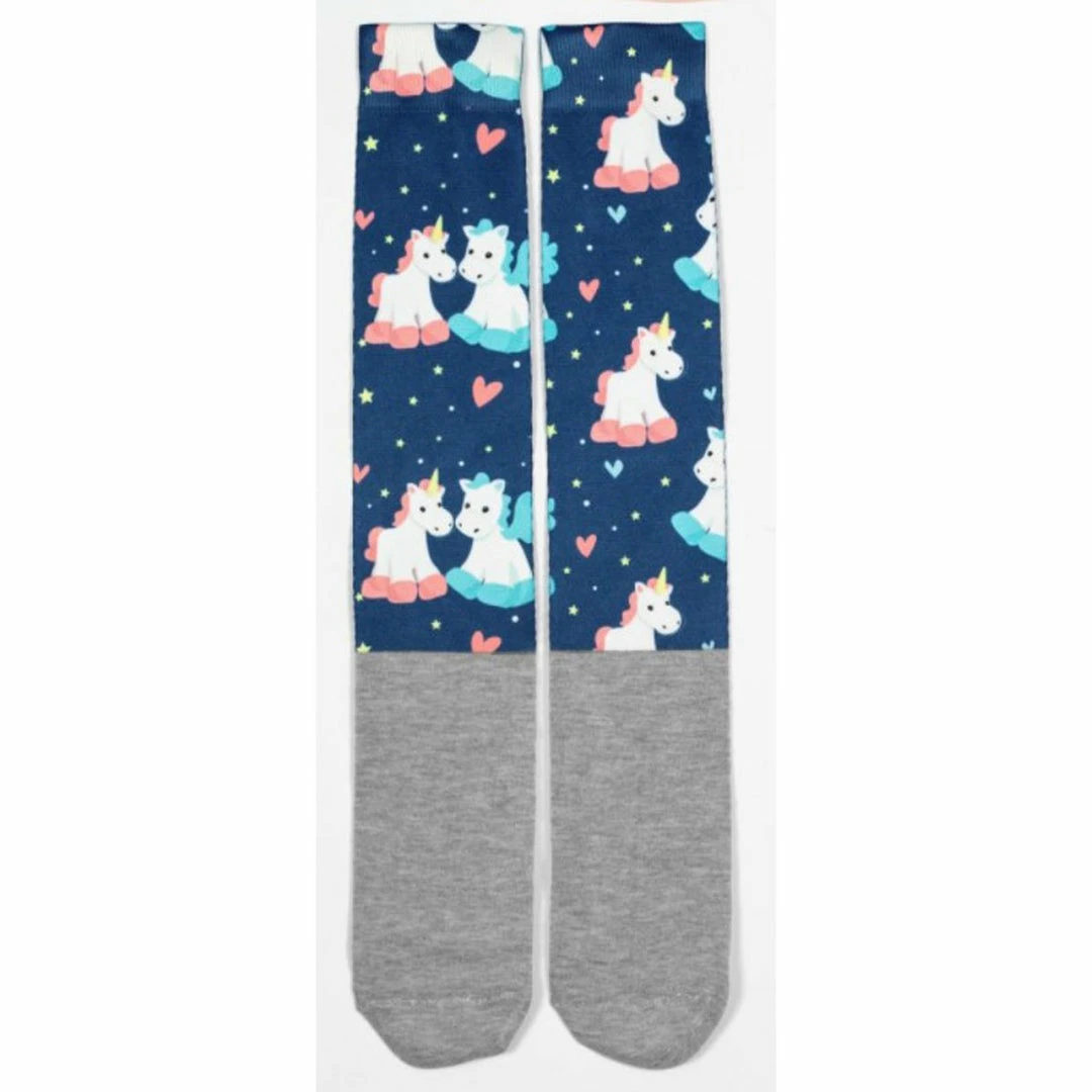 KL Select USG Happy Print Soft Socks