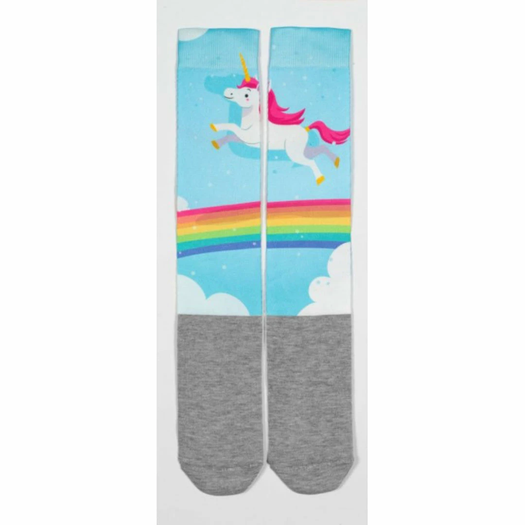 KL Select USG Happy Print Soft Socks