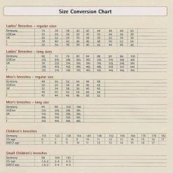 KL Select Breeches USG Women's Marina Full Seat Breech