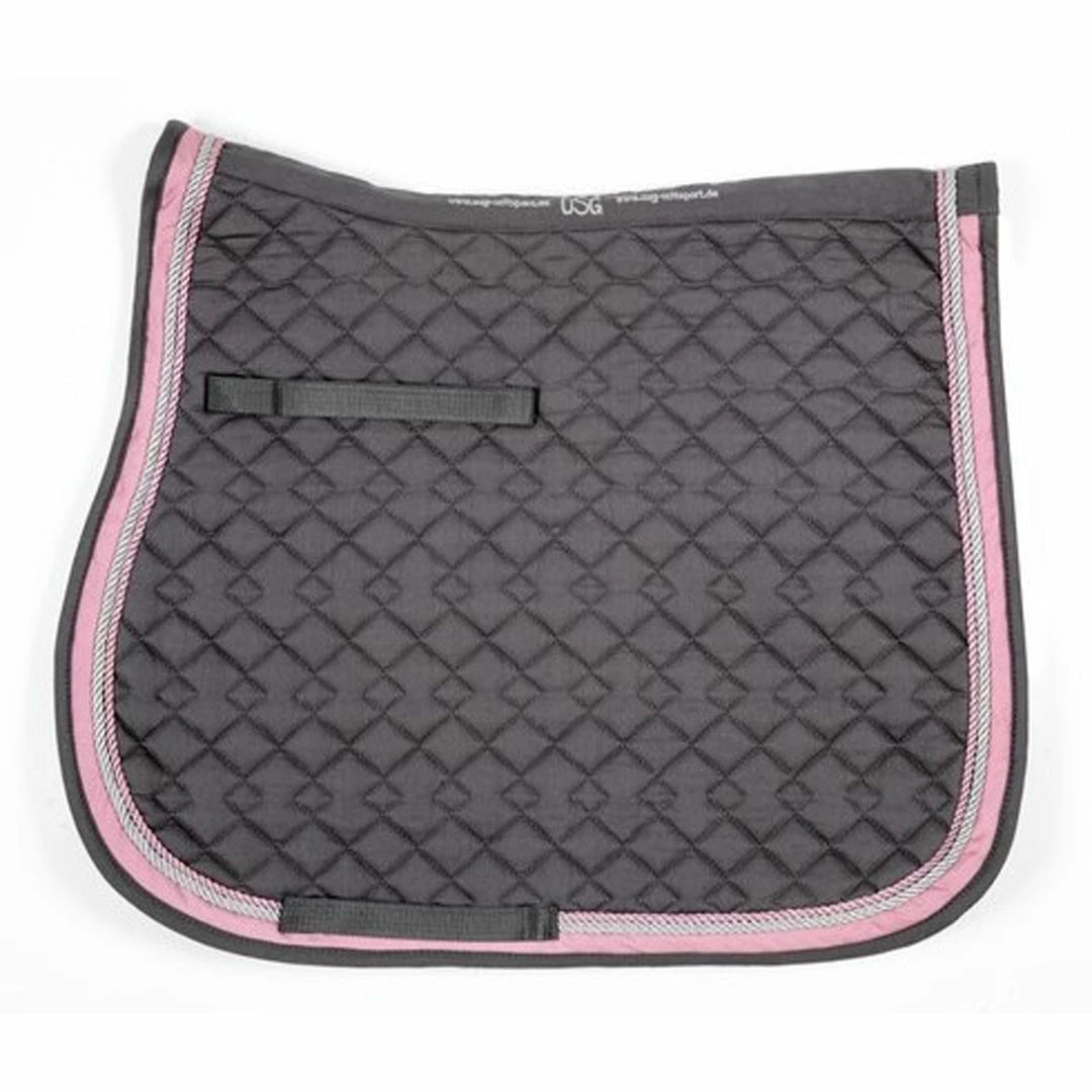 KL Select USG Pony Small Quilt Saddle Pads