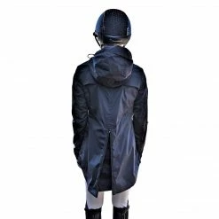 Equestrian Outerwear Vestrum Women's Blanes Rain Jacket