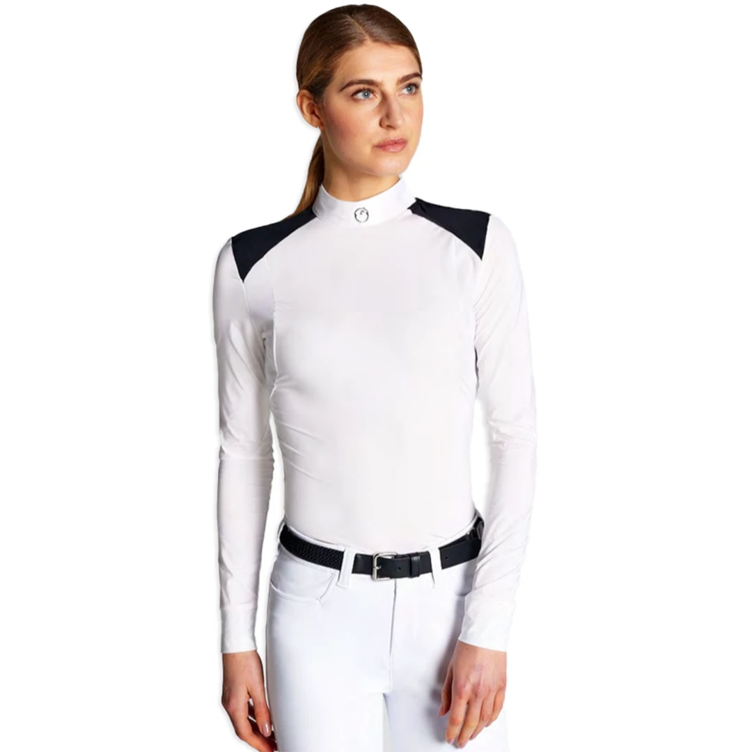 Show Shirts Vestrum Women's Braunlage Long Sleeve Show Shirt