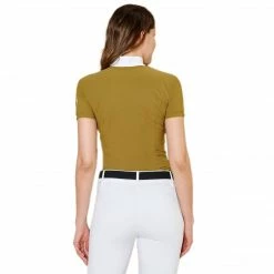 Vestrum Women's Brescia Short Sleeve Show Shirt