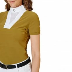 Vestrum Women's Brescia Short Sleeve Show Shirt