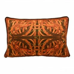 Vestrum Chiareggio Pillow Equestrian Decor