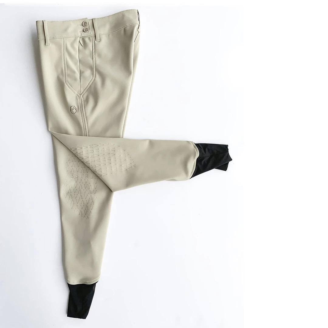 Vestrum Women's Coblenza Highwaisted Knee Patch Breech Breeches