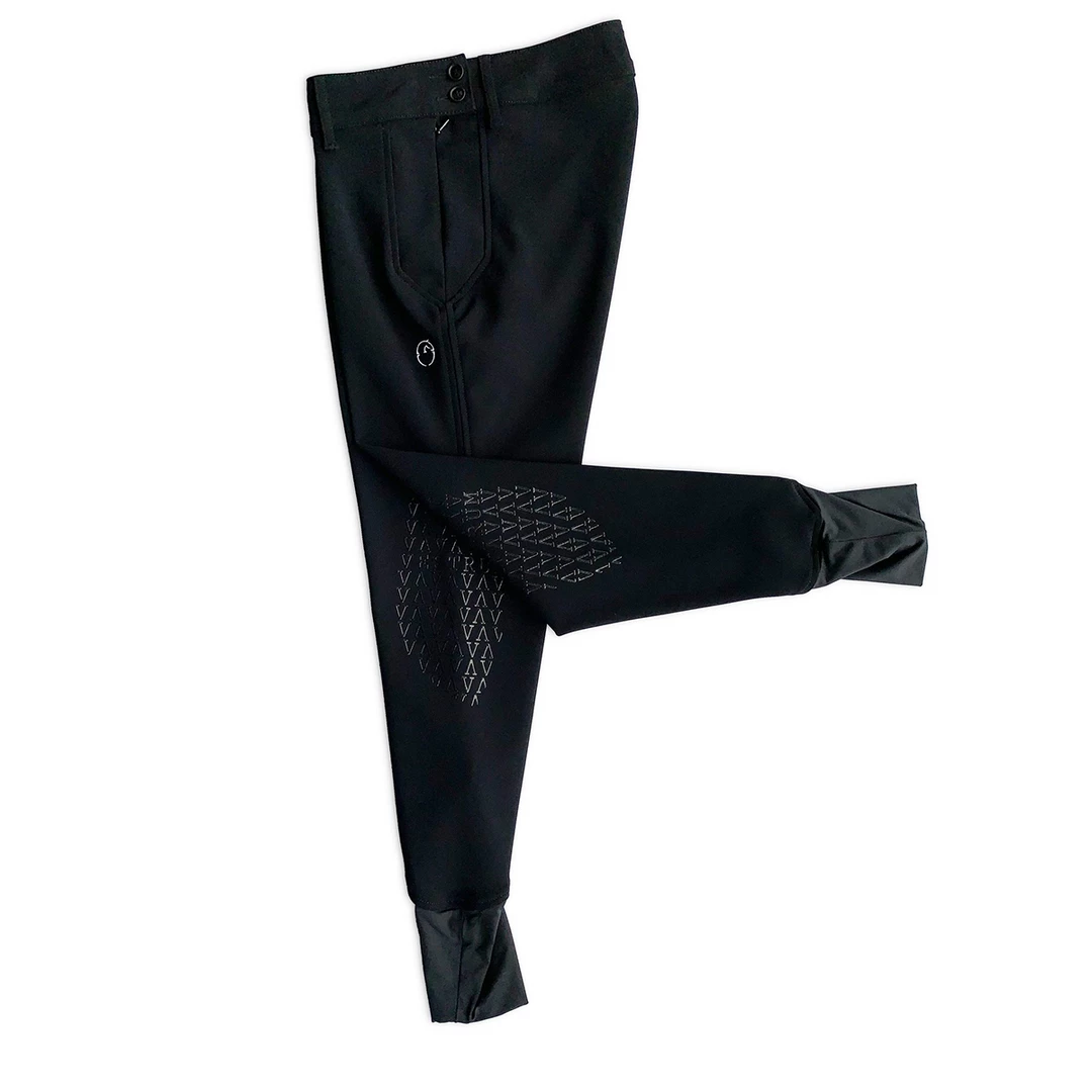 Vestrum Women's Coblenza Highwaisted Knee Patch Breech Breeches