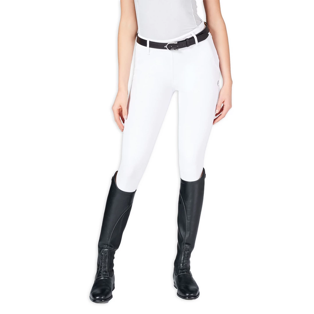 Vestrum Women's Coblenza Highwaisted Knee Patch Breech Breeches