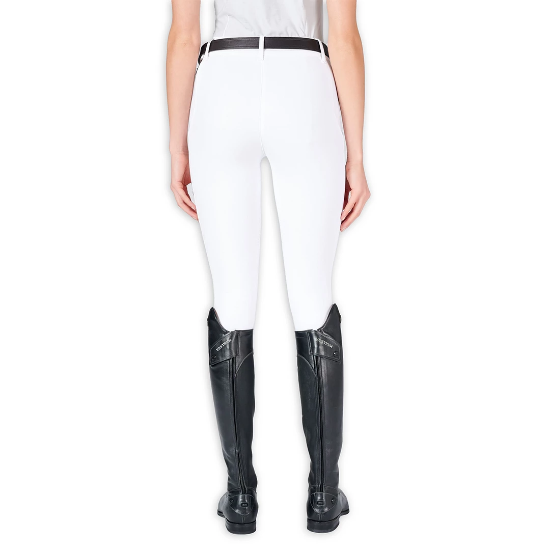 Vestrum Women's Coblenza Highwaisted Knee Patch Breech Breeches