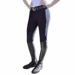 Vestrum Women's Lazise Knee Patch Breeches