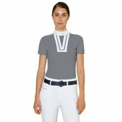 Vestrum Women's Lima Short Sleeve Show Shirt Show Jackets