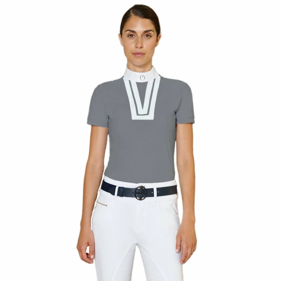 Vestrum Women's Lima Short Sleeve Show Shirt Show Jackets