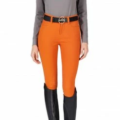 Vestrum Women's Syracuse Knee Patch Breeches - Seasonal Colors