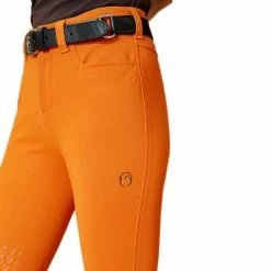 Vestrum Women's Syracuse Knee Patch Breeches - Seasonal Colors