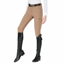 Vestrum Women's Syracuse Knee Patch Breeches - Seasonal Colors