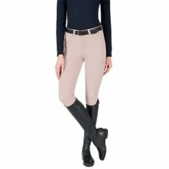 Vestrum Women's Syracuse Knee Patch Breeches - Seasonal Colors