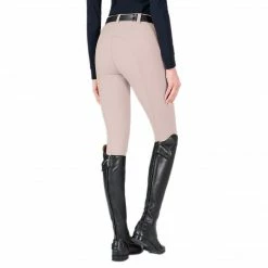 Vestrum Women's Syracuse Knee Patch Breeches - Seasonal Colors
