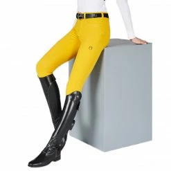 Vestrum Women's Syracuse Knee Patch Breeches - Seasonal Colors