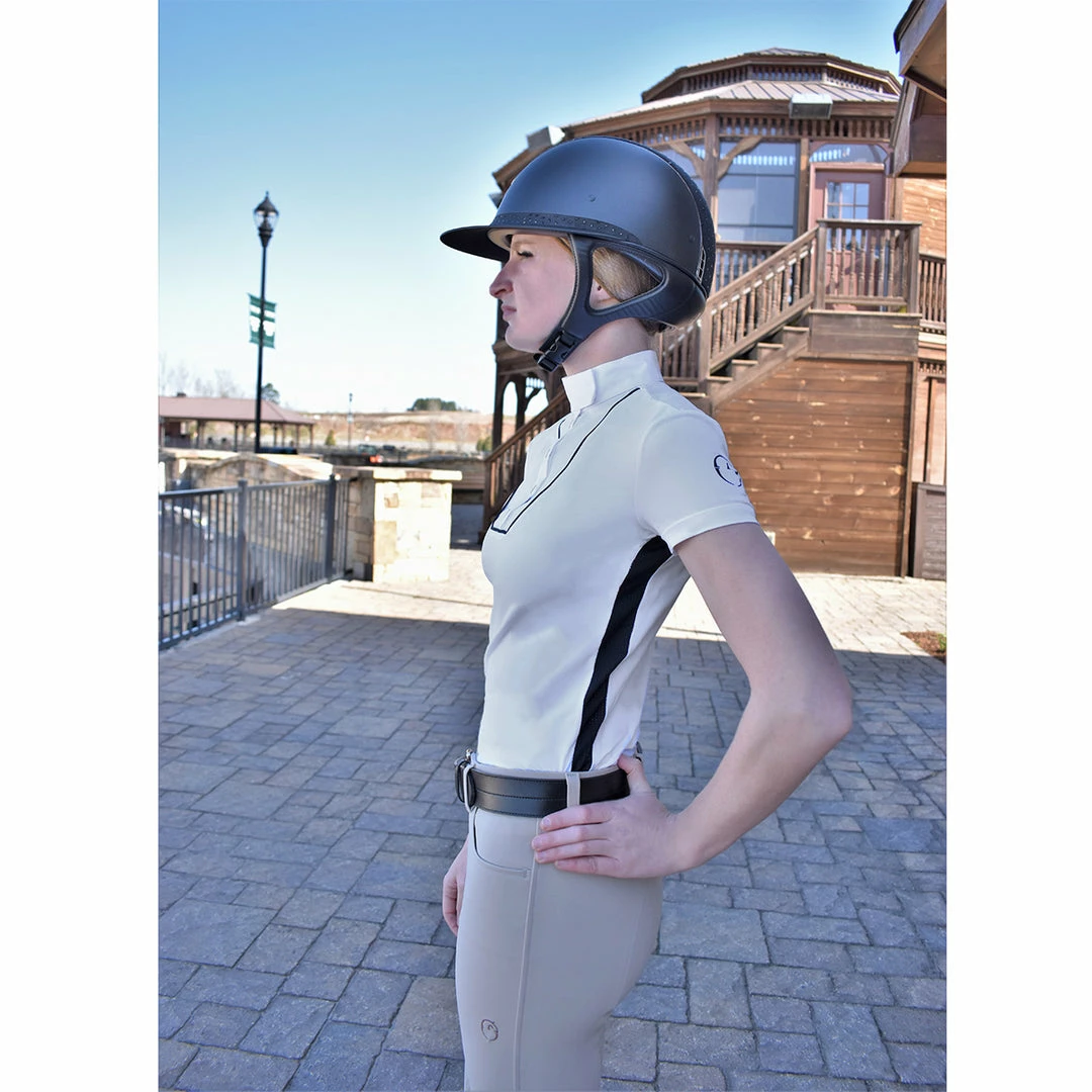 Vestrum Women's Varburg Short Sleeve Show Shirt