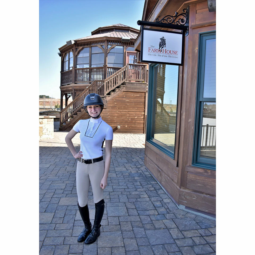 Vestrum Women's Varburg Short Sleeve Show Shirt