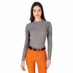 Vestrum Women's Zocca Long Sleeve Training Shirt