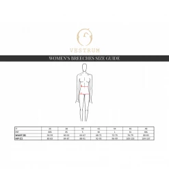 Vestrum Women's Adria Full Seat Breeches