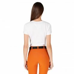 Casual Wear Vestrum Women's Bruges T-Shirt With Equestrian Print