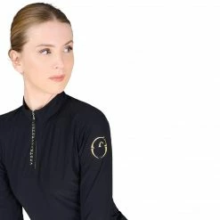 Vestrum Denver Long Sleeve Training Shirt