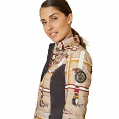 Vestrum Women's Mascate Light Printed Jacket Equestrian Outerwear