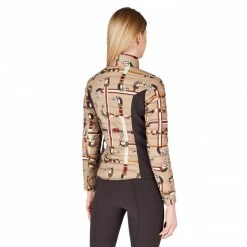 Vestrum Women's Mascate Light Printed Jacket Equestrian Outerwear