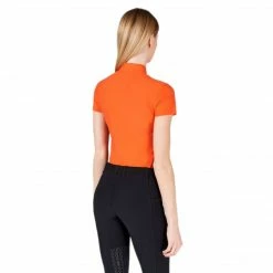 Vestrum Women's New Orleans Short Sleeve Polo Shirt