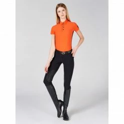 Vestrum Women's New Orleans Short Sleeve Polo Shirt