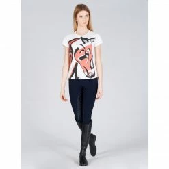Vestrum Women's Tokyo Printed T-Shirt Casual Wear