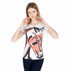 Vestrum Women's Tokyo Printed T-Shirt Casual Wear