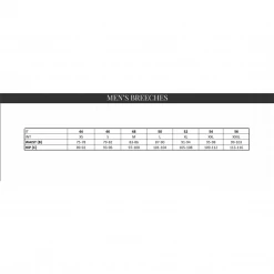 Vestrum Men's Nashville Knee Patch Breeches