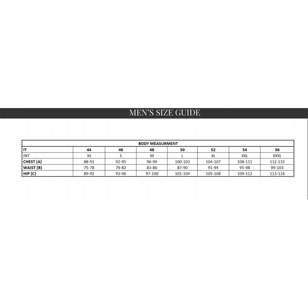 Show Shirts Vestrum Men's Budoni Short Sleeve Show Shirt