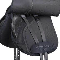 Saddlery Brands International All Purpose & Endurance Saddles WintecLite All Purpose D'Lux Saddle With HART