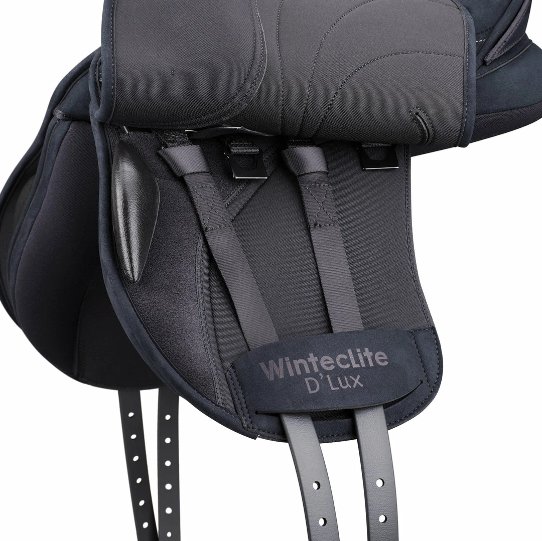 Saddlery Brands International WintecLite Pony All Purpose D'Lux Saddle With HART