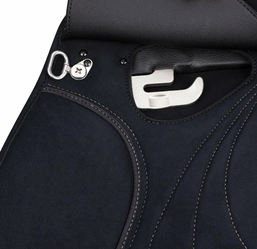 Saddlery Brands International WintecLite Pony All Purpose D'Lux Saddle With HART