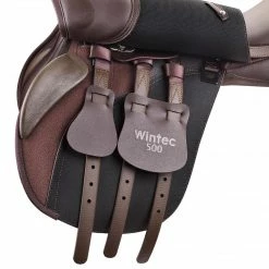 Saddlery Brands International All Purpose & Endurance Saddles Wintec 500 All Purpose Saddle