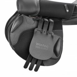 Saddlery Brands International Wintec 500 Jump Saddle Close Contact Saddles