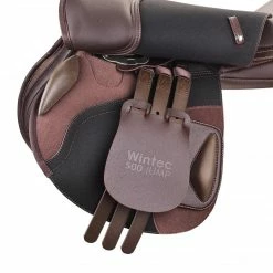 Saddlery Brands International Wintec 500 Jump Saddle Close Contact Saddles