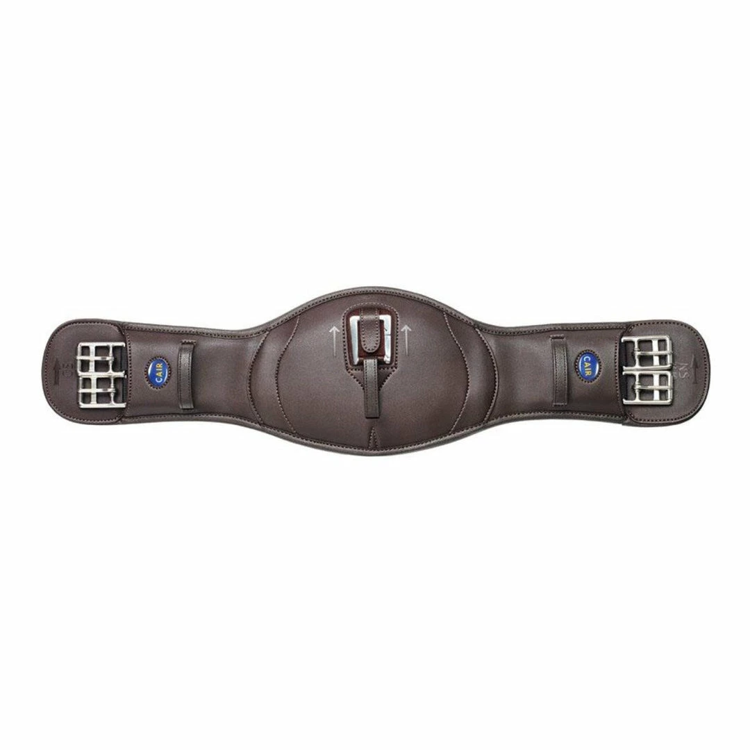 Saddlery Brands International Wintec Anatomic Short Elastic Girth With CAIR Saddle Pads & Fittings