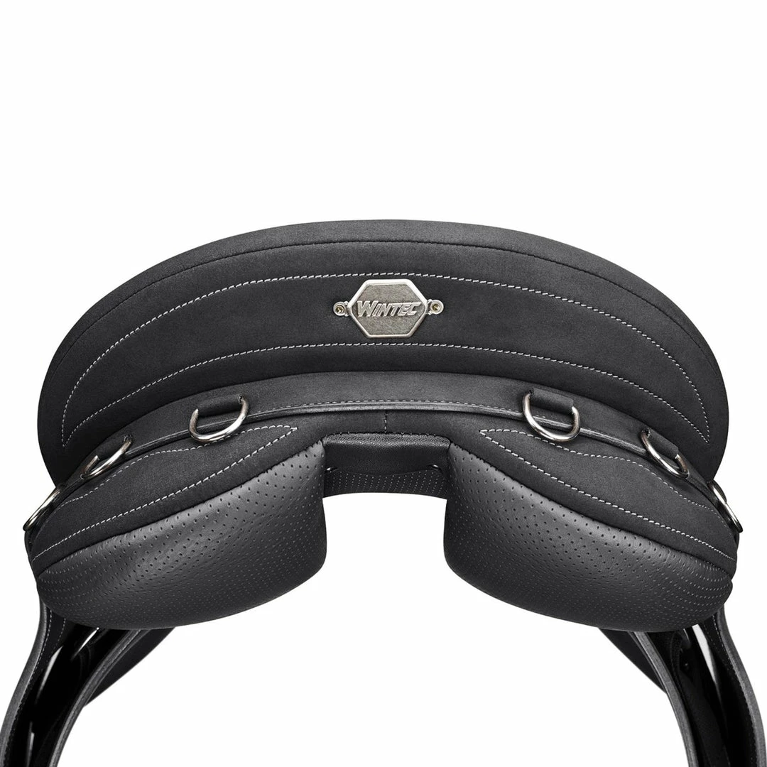 Saddlery Brands International Wintec Pro Stock Saddle With Swinging Fenders And HART