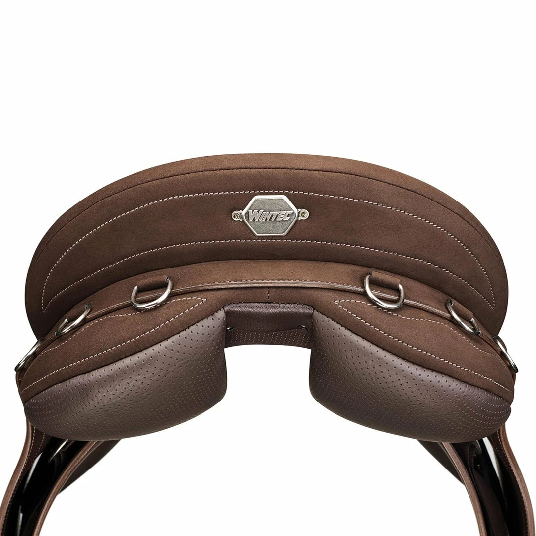 Saddlery Brands International Wintec Pro Stock Saddle With Swinging Fenders And HART