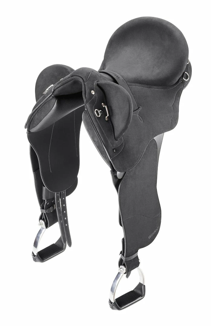 Saddlery Brands International Wintec Pro Stock Saddle With Swinging Fenders And HART